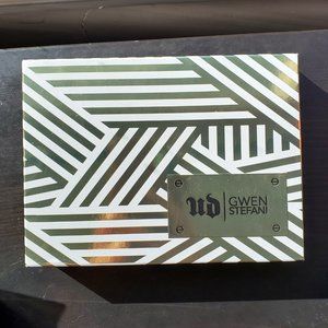 UD x Gwen Stefani Eyeshadow Palette